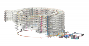 BIM Coordination Of Commercial Complex