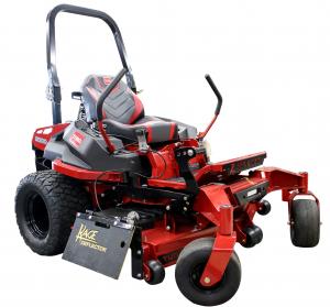 Toro Zero Turn Mower Chute Blocker