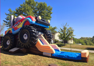 Bounce House Rentals In Alexandria, KY - Fry's Party Essentials