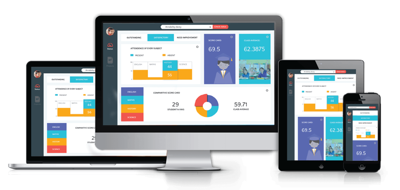 Helical Dashboard